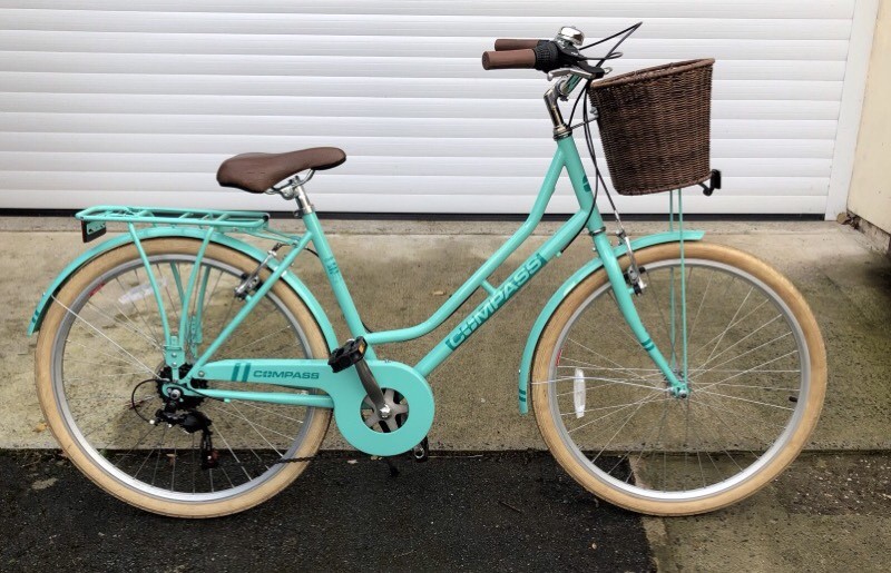 compass ladies bike